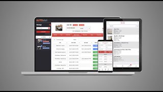 Fleet Maintenance Management Software  AUTOsist Simple and EasytoUse For Fleets [upl. by Rashida]