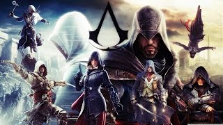 GMV Assassins Creed  This Is My World  Epic Tribute HD [upl. by Inatirb]