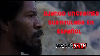 Django cancion subtitulada en español [upl. by Attinahs872]