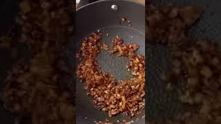 Garlic noodles food cooking easyrecipe viralshort viralshorts viralreels asmr foodchallenge [upl. by Dyan]