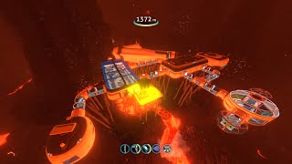 Subnautica Base Idea Lava Zone [upl. by Ladew]