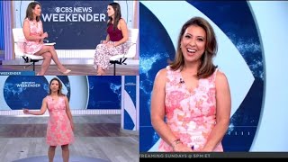 Lana Zak plus Weijia Jiang Alex Wilson and Lilia Luciano CBS News 08022024 [upl. by Dichy]