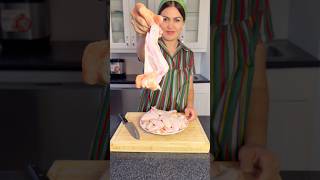 Chicken wings куриные крылышки 🍗 food cook recipe [upl. by Anavlys]