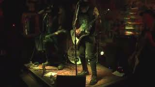 Evelyns Casket live in Las Vegas Cirque Du Freak horror metal punk under the neon lights [upl. by Mauralia907]