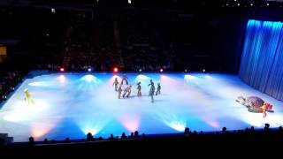 In Summer  Disneys Frozen Live  Disney On Ice full performance [upl. by Orelle]