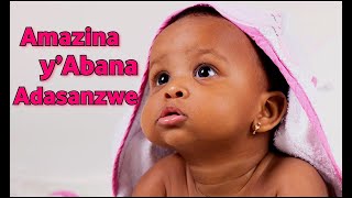 Amazina Meza y Abana b ABAHUNGU  ABAKOBWA  Ubusobanuro [upl. by Gnurt]