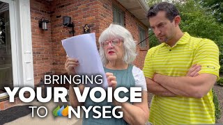 NYSEG offering meetings with customers as questions and concerns about smart meters persist [upl. by Leland]