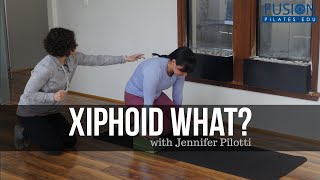 Xiphoid What by Jenn Pilotti [upl. by Lonny]