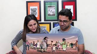 Pakistani Reacts to Azadi  A Tribute To India’s Great Freedom Fighters  Narrated by Annu Kapoor [upl. by Ailla]