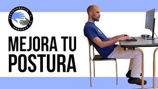 5 consejos para sentarte de forma correcta frente a la pc [upl. by Carolan756]