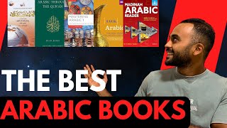 The Best Books To Learn Arabic  For Non Natives [upl. by Ayk]