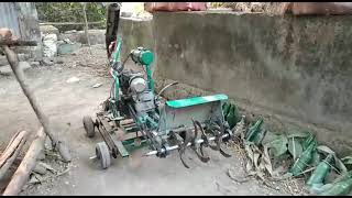 Automate Farmx Robotic Tilling Machine [upl. by Loredo]