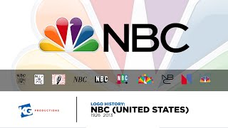 Logo History NBC [upl. by Enaek]