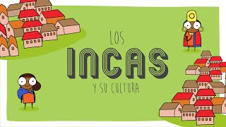 Los Incas y su cultura [upl. by Ierna]