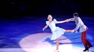 Disney On Ice Dare To Dream  Cinderella Part 3 [upl. by Stetson466]