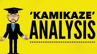 Kamikaze by Beatrice Garland Mr Bruff Analysis [upl. by Lledo]