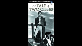 A Tale Of Two Cities starring Dirk Bogarde [upl. by Longley]