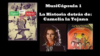 La Historia detrás de Camelia la Tejana Texana [upl. by Ailisec]