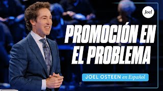 Promoción en el problema  Joel Osteen [upl. by Ricca]