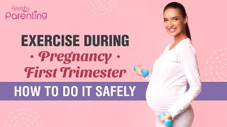 Prenatal Cardio Workout FAT BURN Safe No Equipment [upl. by Crowe]