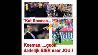 mama appelsap  KutKOEMAN gooit dadelijk BIER NAAR JOU [upl. by Anastice]