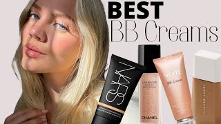 Top 5 BB Creams Tinted Moisturisers  Elanna Pecherle 2021 [upl. by Ahselak]