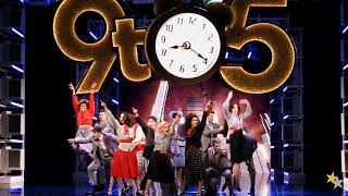 9 to 5  9 to 5 The Musical Australian Cast [upl. by Novad]