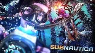 ITS FINALLY HERE  Subnautica Part 1 Full Release [upl. by Syd]