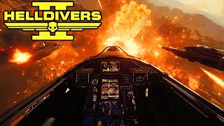 Helldivers 2  Viper Commandos Warbond Trailer  PS5  PC Games [upl. by Harsho]