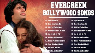 Timeless Evergreen Bollywood Songs Compilation  Best Hits of All Time [upl. by Tadd411]