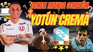 YOSHIMAR YOTÚN CREMA  UNA NOVELA CON FINAL CONOCIDO  DONDE MANDA CORAZÓN [upl. by Oicaroh113]