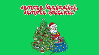 Green Screen  Babbo Natale di Rosso Vestito [upl. by Tristas]