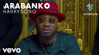 Harrysong  Arabanko Trailer [upl. by Friedrich]