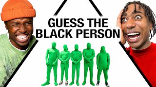 5 White People vs 1 Secret Black Person [upl. by Erhard784]