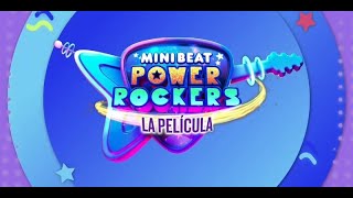 Mini Beat Power Rockers La Película Mini Beat Power Rockers [upl. by Ydoc474]