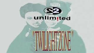 2 Unlimited  Twilight Zone PK Hard Trance Remix [upl. by Philana]