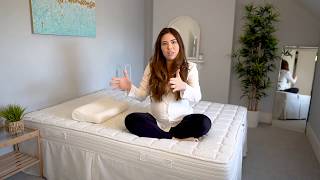 Dormeo Fresh Plus Memory Foam Mattress Review [upl. by Annawat78]