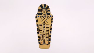 Egyptian Sarcophagus [upl. by Upton]