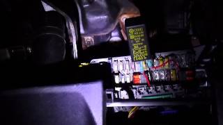 Improved Civic Del Sol Integra Headlight Warning Buzzer [upl. by Barbe546]