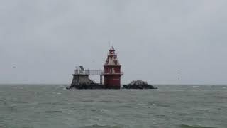 Sailing Gerty on the Delaware Bay [upl. by Eigger]