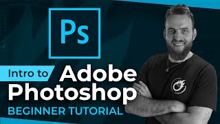 Introduction to Photoshop for Beginners Basics on how to use Photoshop [upl. by Hun]