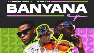 Dj Maphorisa X Tyler ICU  Banyana Violin Cover Feat Sir Trill X Daliwonga X Kabza De Small [upl. by Leyes]