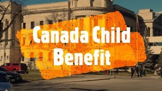 Canada Child Benefit [upl. by Tenner]