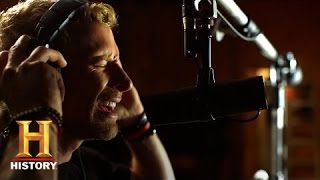 Dierks Bentley quotRide Onquot Music Video  History [upl. by Deth]