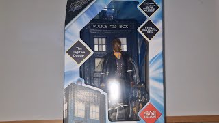 A Change of Plan  Fugitive Doctor And TARDIS Unboxing and Quick Look [upl. by Weinrich]