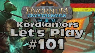 Lets Play  Avernum 2 Crystal Souls 101 TormentDE by Kordanor [upl. by Marceau]