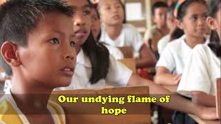 New DepEd Leyte Hymn 2021 V1 [upl. by Briney]