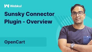 OpenCart Sunsky Connector Plugin  Overview [upl. by Wit]