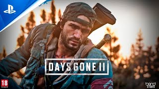 28 Minutes of Days Gone PC Gameplay 4K [upl. by Robbi]