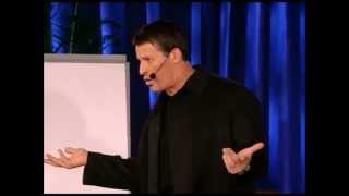 Time of Your Life  The Power of Chunking  Tony Robbins [upl. by Eeznyl]